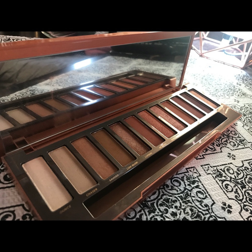 Urban Decay Naked Heat Palette